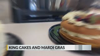 Rouses introduces new Gentilly King Cake