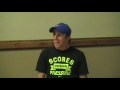 Australian Open Wild Card Playoff Exclusive Video: Finalist Jesse Levine