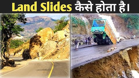 How to Prevent Land Slide 🌴🌏🏠