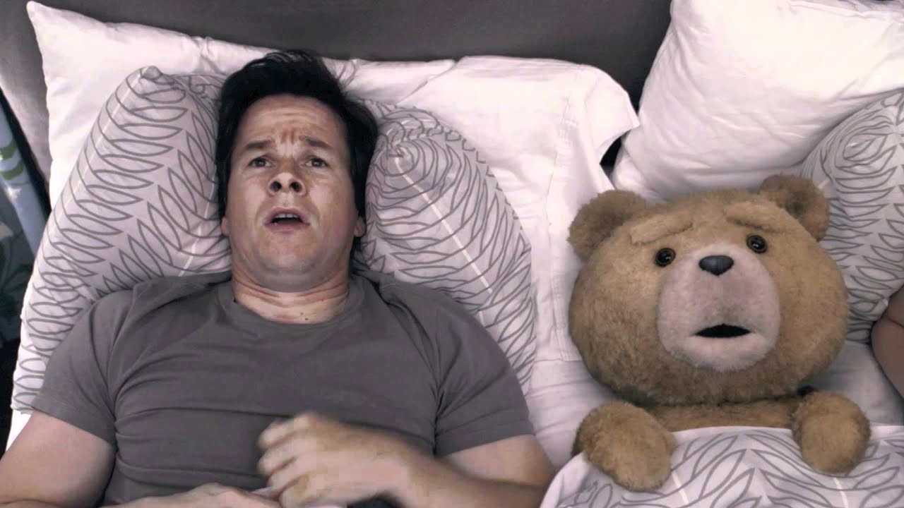 Ted - "Thunder Buddies Remix" - YouTube.