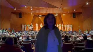 Adiemus coro Esperanto