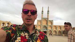 Discover Iran (Part 3) - Yazd