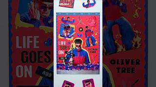 Scrapbooking Oliver Tree Life Goes On #asmr #journal #journaling #scrapbooking #art #diy