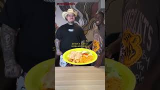 Top 3 Mexican Dishes #thatmexicanot Top 3 Mexican Dishes #thatmexicanot