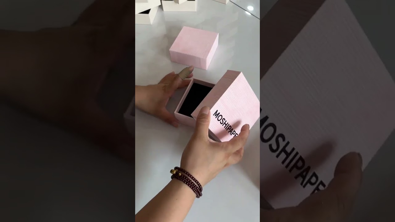High end Packaging box