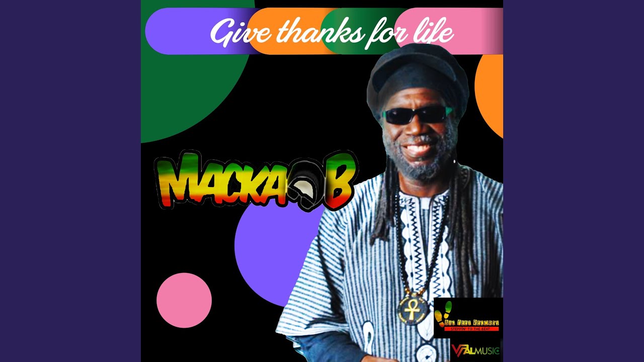 Give Thanks for Life - YouTube