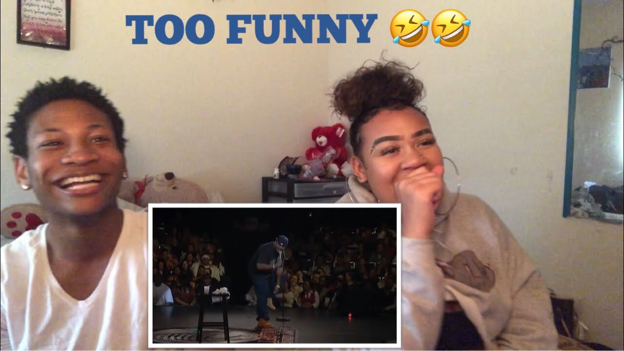 Aries Spears⎢Look How Uncomfortable This White Dude Is & HIP HOP IMPERSONATIONS REACTION VIDEO!!!