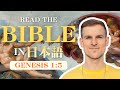 Read the Bible in Japanese! (Genesis 1:5)