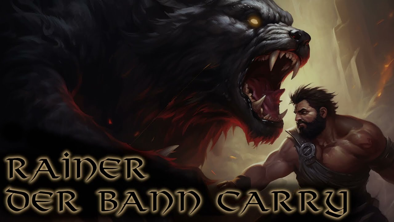 Rainer. W - Der Weg zur LCS (die LOL Championship Series)