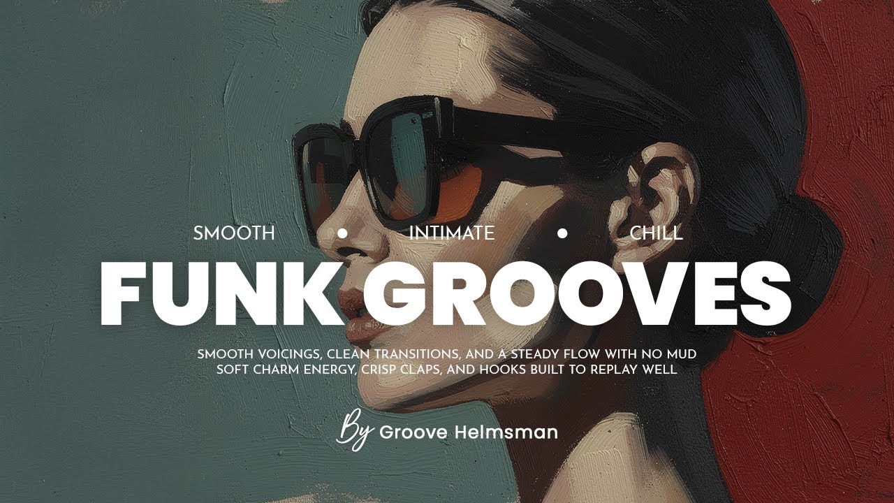 FUNK GROOVES | Vol. 02 | After Hours Soul Funk and Disco Funk Mix