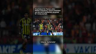 Matteo Guendouzi'den Fenerbahçe Taraftarına Dokunaklı Mesaj!