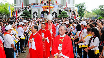Phỏng Vấn ĐTGM Marek Zalewski - Đại diện không thường trú của Đức Thánh Cha tại Việt Nam