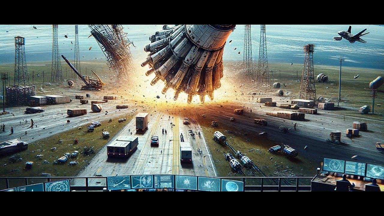 SpaceX Starship Suffers Another Major Mishap in Test Flight Series ...