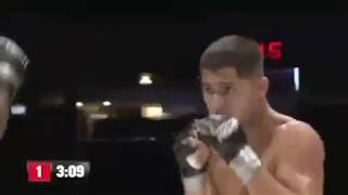 Jorge Masvidal (13th Pro Fight) Vs Yves Edwards BODOG FULL FIGHT (2007)