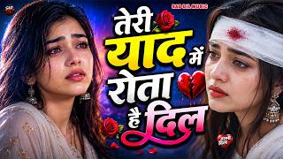💔 तेरी याद में रोता है दिल | Teri Yaad Me Rota Hai Dil | Heart Touching Sad Song | Bewafai Song 2026