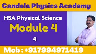 HSA Physical Science Online coaching|Module 4|Ruther ford gold foil experiment observations|4