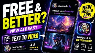 Generate Stunning AI Art & Videos FREE! (Leonardo.ai) screenshot 5