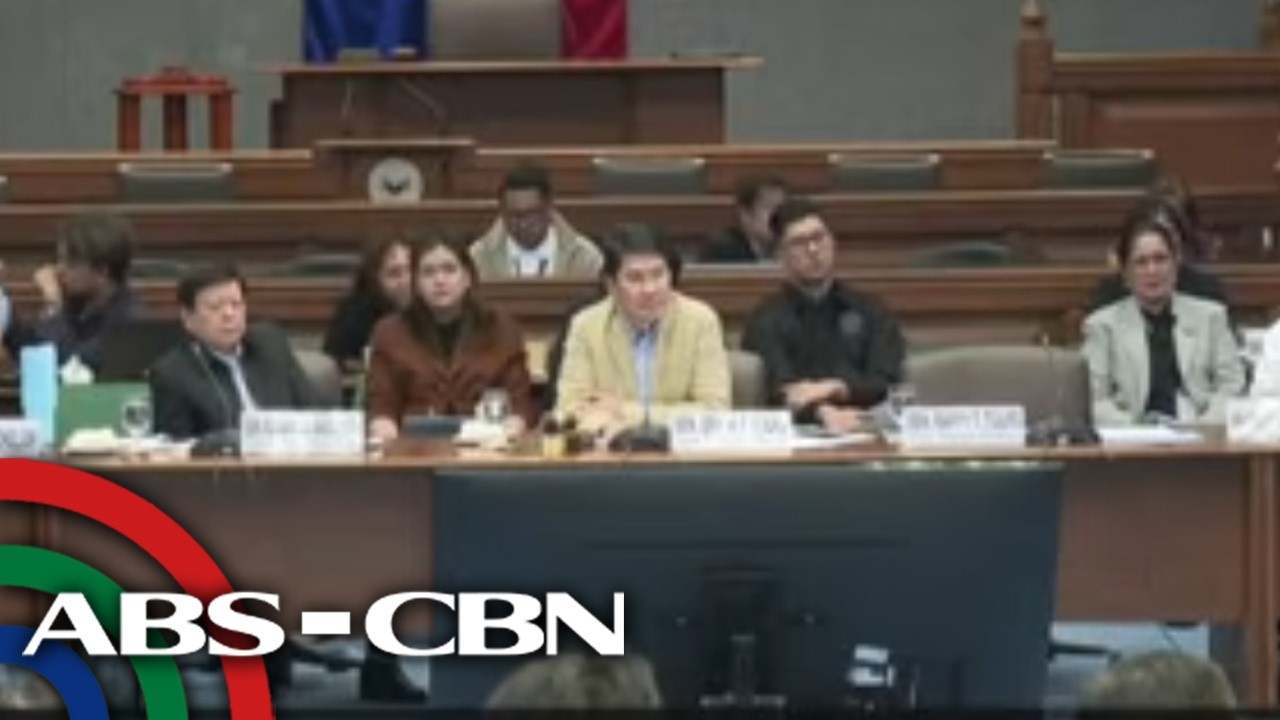 LIVE: Senate holds hearing on the current situation of OFWs in the Middle East
