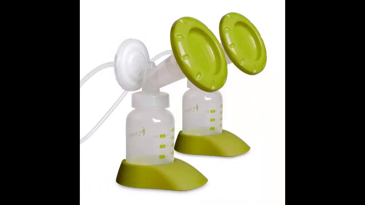 Best Nibble Comfort Double Electric Breast Pump with Accessories 10