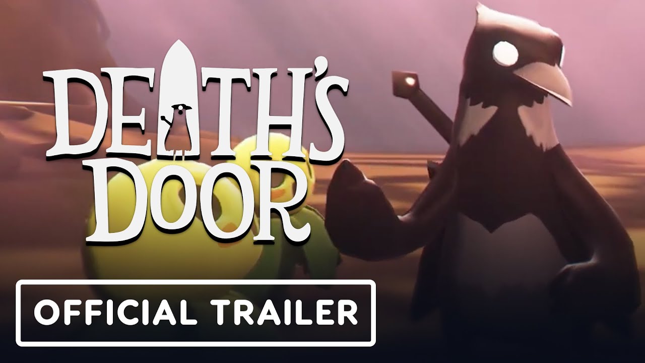 Death's Door, Dreams, and PGA Tour 2K23 Coming to PS Plus