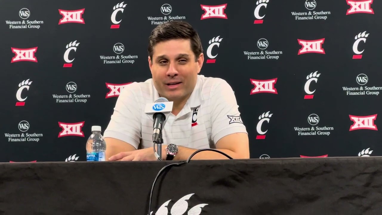 Wes Miller talks Baba Miller, Jizzle James and Bengals and Joe Burrow 