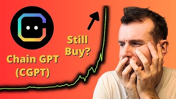 How High Can Chain GPT Go? 🤩 CGPT Crypto Token Analysis