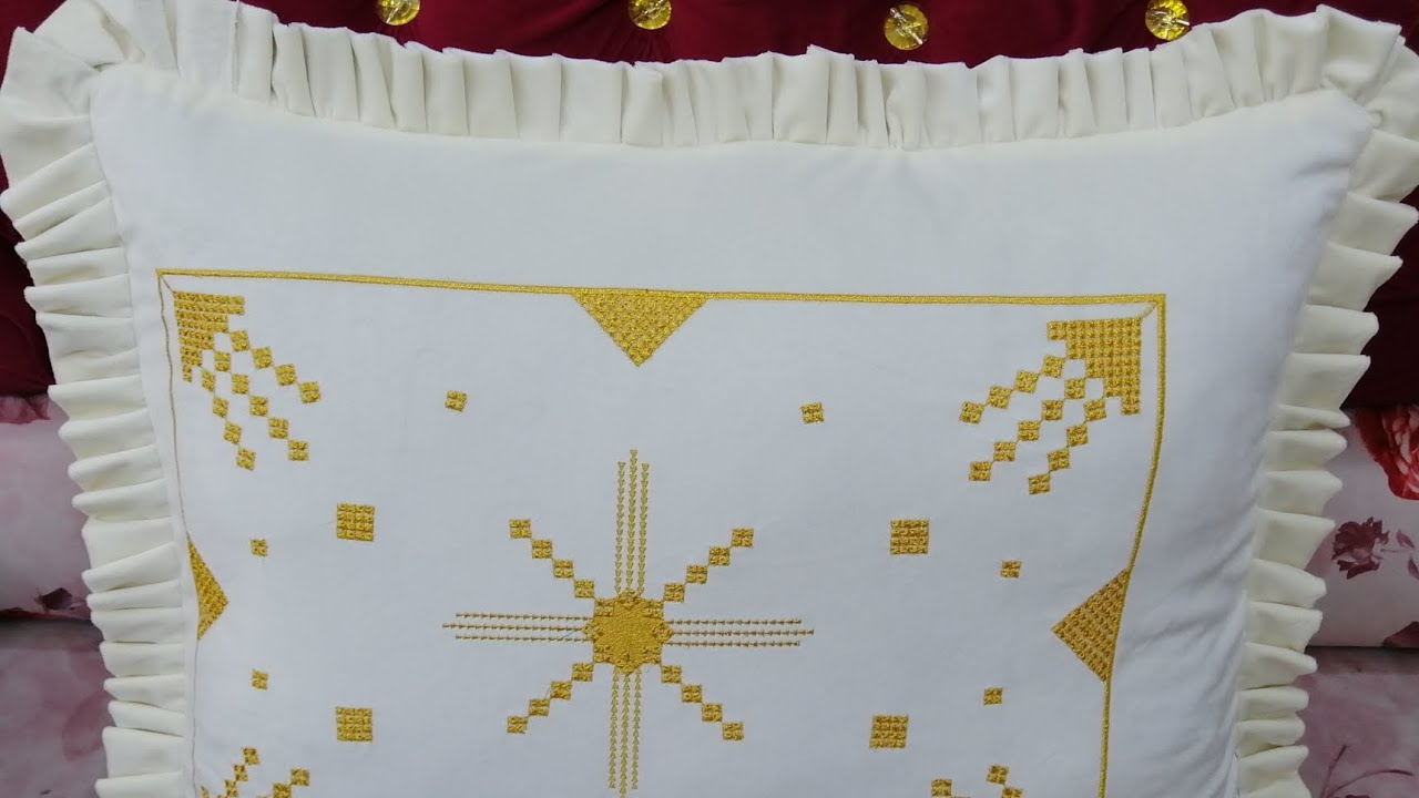 Sewing pillow covers mdrazaulhoque88 YouTube