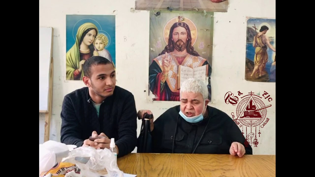 الحان الميلاد - اى بارثينوس و بى جين ميسى  - المعلم جاد لويز