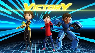 Ejen Khai: Agents' Arena || Mobile Ejens: Wau Wau! screenshot 3