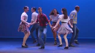 Turn Turn Turn Cindy Appalachian Clogging