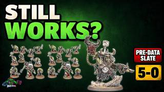 Is Green Tide real post-dataslate?