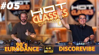 HOT CLASSICS - VOL 05 🎧