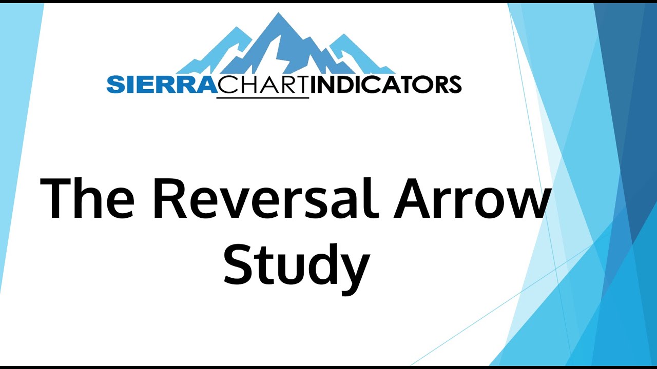 The Reversal Arrow Study