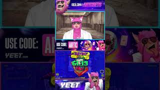 This game sounds make me go crazy!! #YEET #CASINO