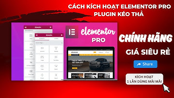 Kích Hoạt Plugin Elementor Pro 100% Tính Năng Chỉ Với 250K – Có Thật Không?