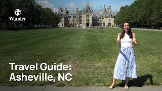 Trendy City Alert: BEST things to do in Asheville, NC | Travel Guide | Wander Asheville Meadows