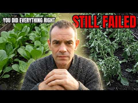 Garden Plans Falling Apart? Here's What You're Missing