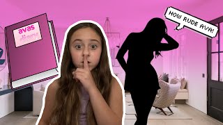 LEAVING OUT MY SECRET DIARY PRANK 📔😱| Ava Elizabeth
