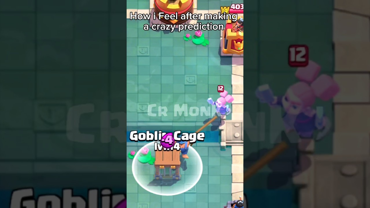 How i Feel after making a crazy prediction 