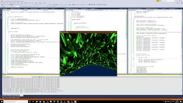 Line drawing using the geometry shader (DirectX11)