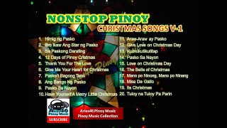 Mga Kantahang Pamamasko: Himig Pasko, Misa De Gallo sa Nonstop Pinoy Christmas Songs v1