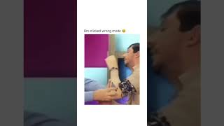 Hilarious Robotic Arm Prank Gone Wrong! 😂  Epic Fail and Funny Reactions