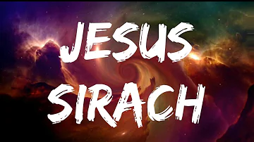 Wo in der Bibel steht Sirach?