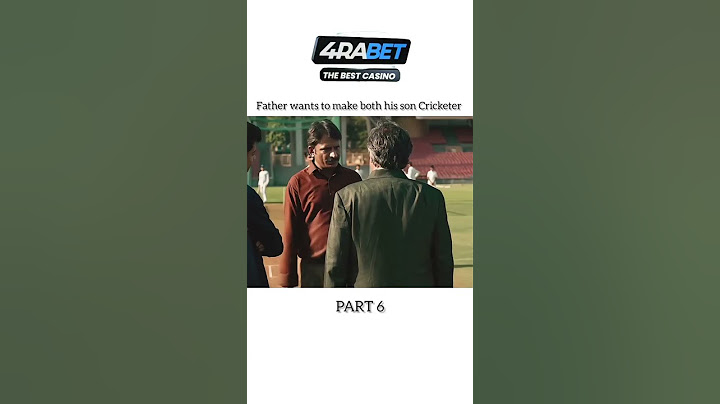 Selection day series part6 ! father wants to make bhot his son cricketer @anokhimovies01