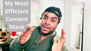The Most Efficient Tech Stack For A Content Based Business