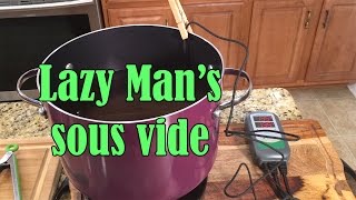 ensacarhets sous vide