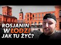 Rosjanin po raz pierwszy w Łodzi