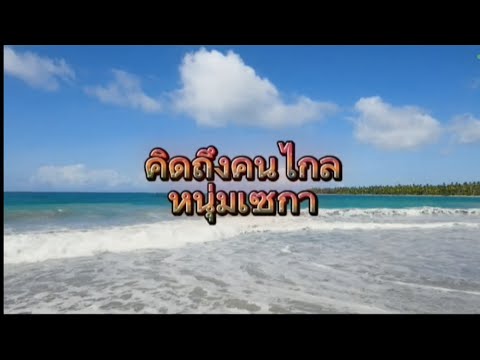คิดถึงคนไกล  หนุ่มเซกา                        (Cover..บ่าววี เมืองเสมา) VDO / MV 