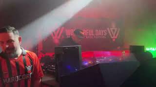 DJ Dentiknoxx b2b The Darkraver Live @ Wonderful Days in Neuraum, München (Thu-30-Apr-26) Part 5
