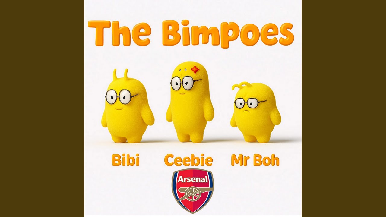 Arsenal FC anthem (educational classroom music for kids, junior team match day song for kids...